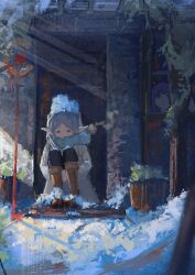 fern (sousou no frieren) from sousou no frieren