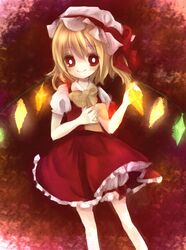flandre scarlet from touhou by ou (swdp)