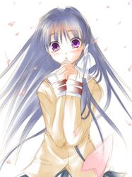 fujibayashi kyou fan art