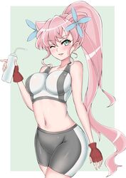 maria cadenzavna eve from senki zesshou symphogear