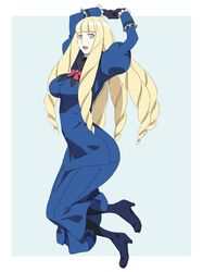 dianna soreil from gundam by gasora