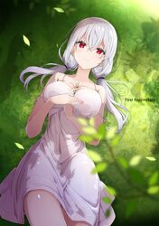 hakase fuyuki from original by vane