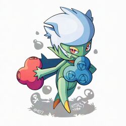 roserade from pokemon