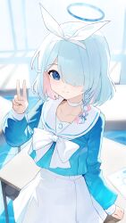 arona (blue archive) from blue archive