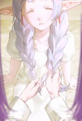 fern (sousou no frieren) from sousou no frieren