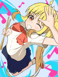 ijichi nijika from bocchi the rock!