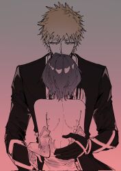 kurosaki ichigo from bleach