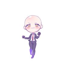 agent 47 from hitman (game)