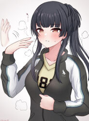 mayuzumi fuyuko from idolmaster