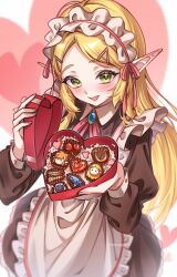 princess zelda from the legend of zelda
