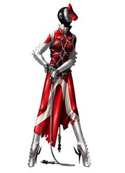 callisto from persona by kazuma kaneko