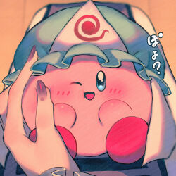 kirby from kirby (series)