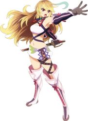 milla maxwell from tales of (series)