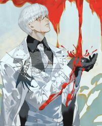 arima kishou from tokyo ghoul