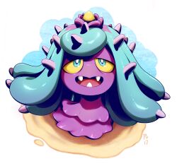 mareanie from pokemon