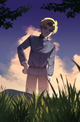 rafal (chi.) from chi.: chikyuu no undou ni tsuite