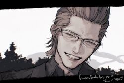 ignis scientia from final fantasy by dadadadadaist