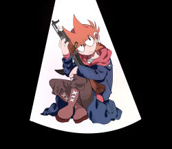 red leader (eddsworld) from eddsworld