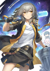 stelle (honkai: star rail) from honkai: star rail by yuiko (yuiyuiko 108)
