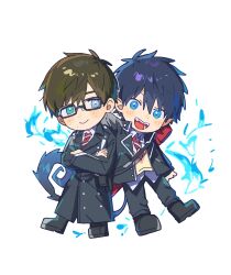 okumura rin from ao no exorcist