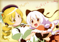 momoe nagisa from mahou shoujo madoka magica
