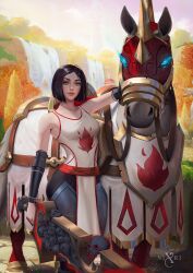 warcraft fan art