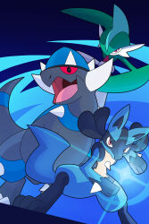 gallade from pokemon