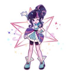 twilight sparkle from equestria girls: rainbow rocks