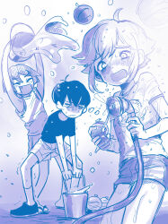 basil (faraway) (omori) from omori