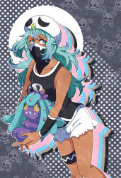 mareanie from pokemon