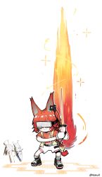 fartooth (arknights) from arknights