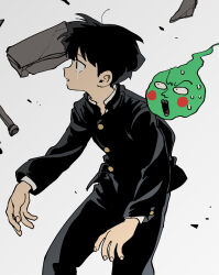 ekubo (mob psycho 100) from mob psycho 100
