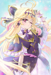 cure arcana shadow from meitantei precure! by madopen