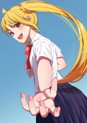 ijichi nijika from bocchi the rock!