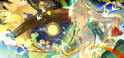 qiqi (genshin impact) from genshin impact