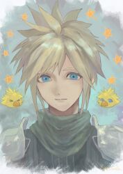 chocobo from crisis core: final fantasy vii