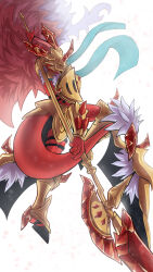 digimon fan art