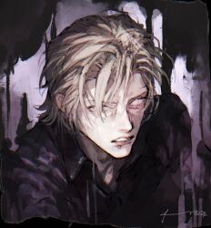 ignis scientia from final fantasy by dadadadadaist