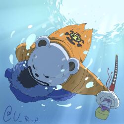 trafalgar law from one piece