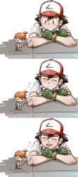 ash ketchum from pokemon by aihara-rina