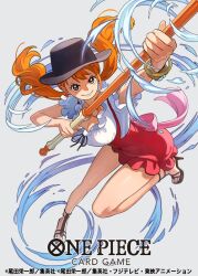 nami (one piece) from one piece by otton