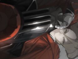 edward elric from fullmetal alchemist by cbow
