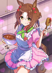 fine motion (umamusume) from umamusume
