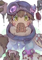 made in abyss fan art