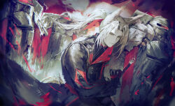 hellagur (arknights) from arknights