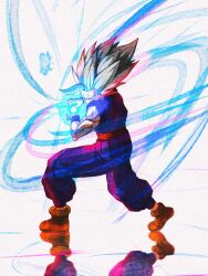 gohan beast from dragon ball
