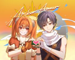 estelle bright from eiyuu densetsu by kernel killer