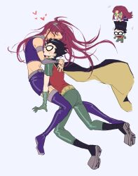 robin (dc) from dc comics