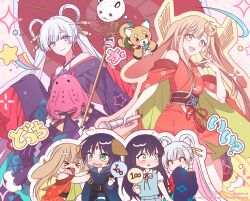 fushi (cho kaguya-hime!) from cho kaguya-hime!