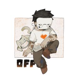 zacharie (off) from off (game)